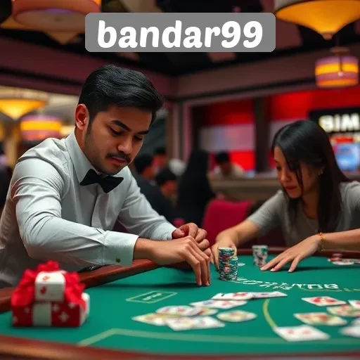 Keunggulan dan Fasilitas yang Ditawarkan Bandar99