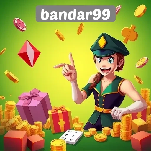 Ragam Bonus Menarik di Bandar99 untuk Member Baru