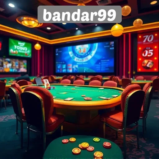 Mengungkap Fitur Menarik Situs Game Bandar99