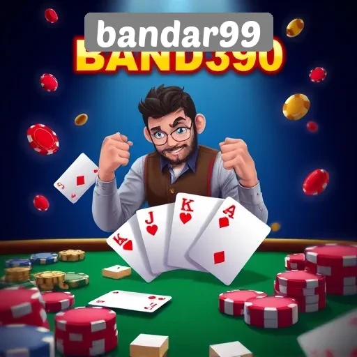 Mengenal Situs Game Bandar99 dan Permainannya