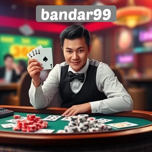 Mengenal Bandar99 Situs Game Terpercaya di Indonesia