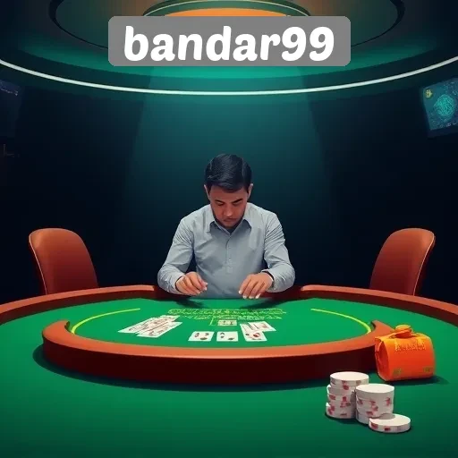 Fitur Unggulan Bandar99 untuk Penggemar Permainan Online