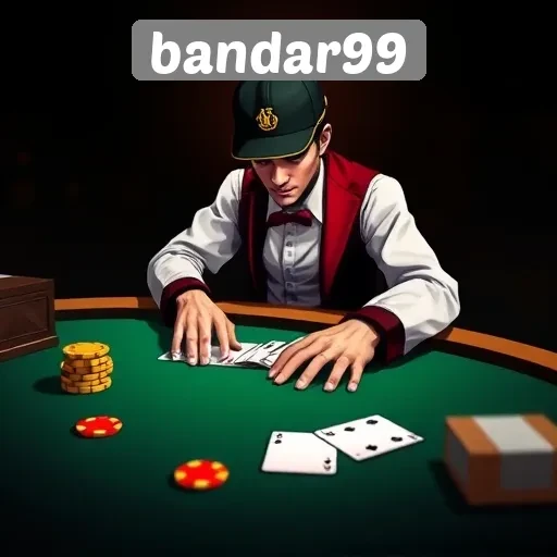 Bandar99 Sebagai Pilihan Utama Pemain Game Online
