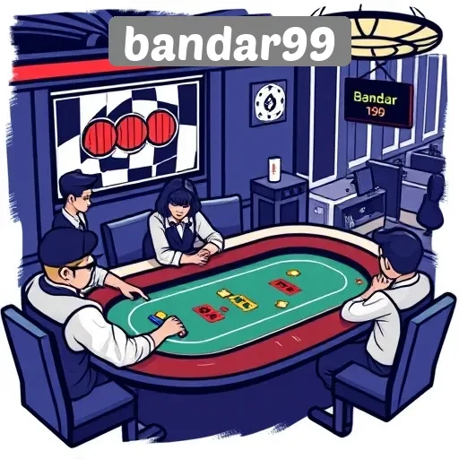 Apa yang Membuat Bandar99 Populer di Kalangan Gamer
