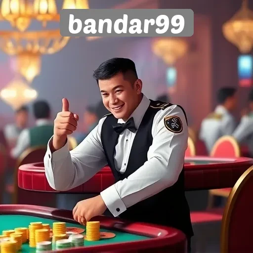 Popularitas Bandar99 di Kalangan Gamer Indonesia