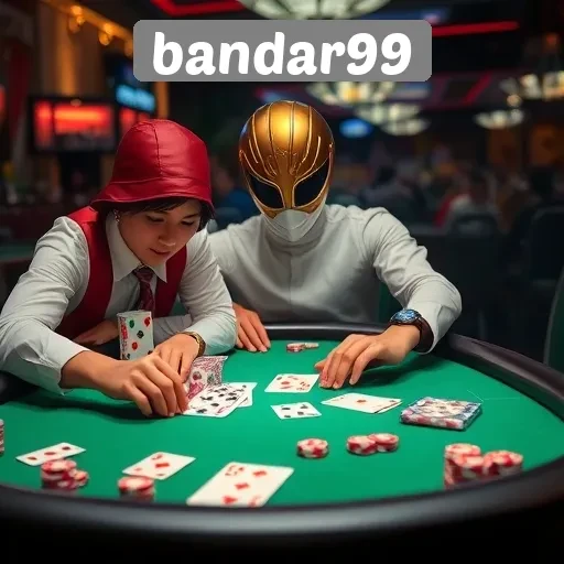 Manfaat dan Risiko Bermain di Bandar99