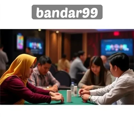 Community dan Dukungan Pelanggan di Bandar99