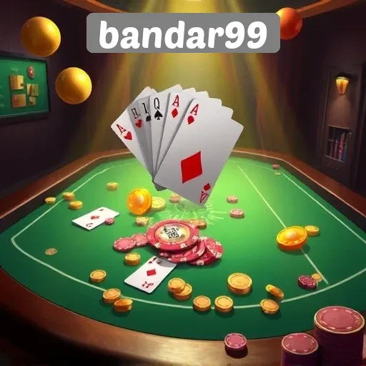 Variasi Permainan yang Tersedia di Bandar99 untuk Penggemar Game