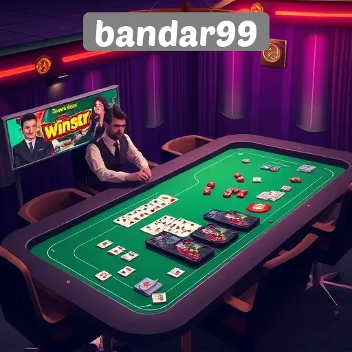 Mengulas Permainan Populer di Bandar99