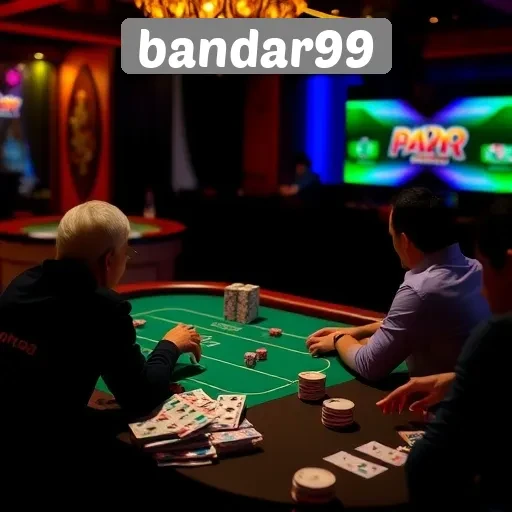 Cara Mendaftar dan Memulai di Bandar99