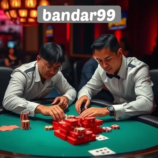 Strategi Menang di Permainan Bandar99
