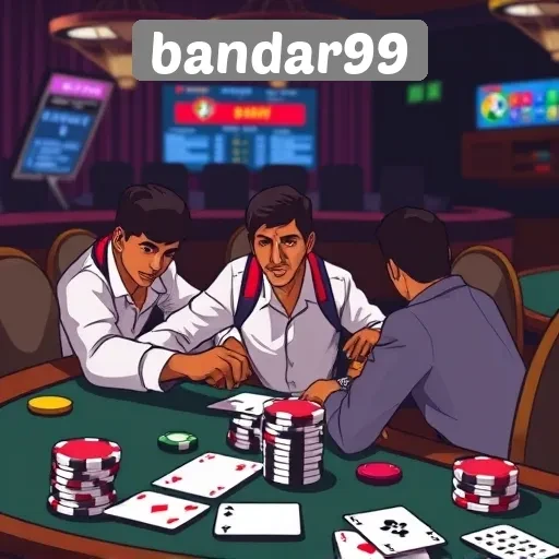 Taktik Bermain di Bandar99 untuk Meningkatkan Peluang Menang