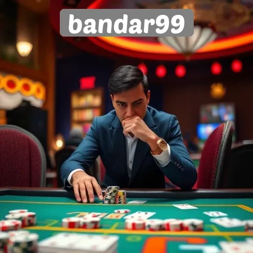 Pengalaman Pengguna di Bandar99 dalam Permainan Online